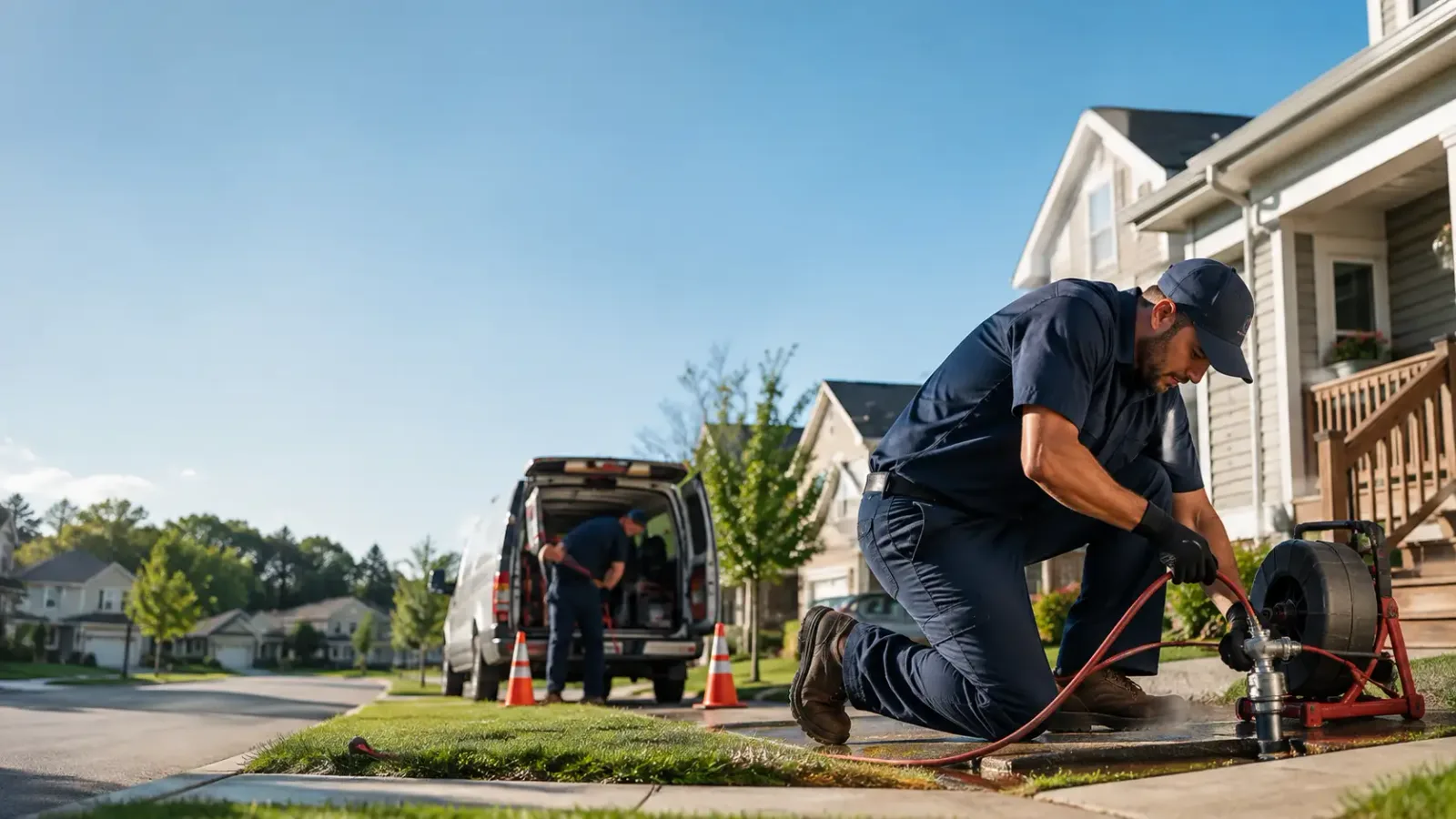 Emergency Plumbing in Bunker Hill, WV